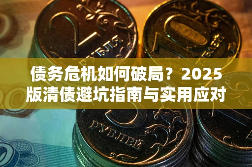 济南债务危机如何破局？2025版清债避坑指南与实用应对策略
