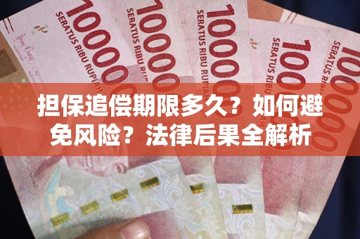 济南担保追偿期限多久？如何避免风险？法律后果全解析