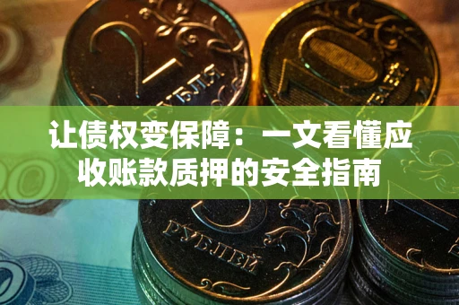 济南让债权变保障：一文看懂应收账款质押的安全指南