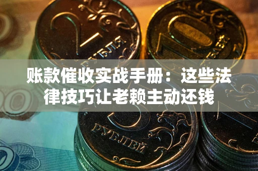 济南账款催收实战手册：这些法律技巧让老赖主动还钱